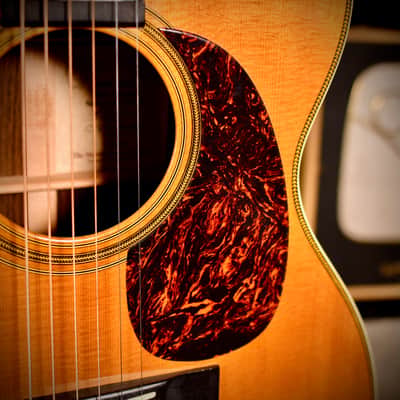 Martin 000-28EC Eric Clapton Signature Natural 2003 image 15