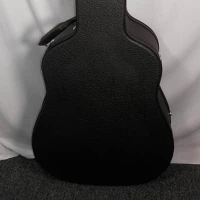 Guild USA D-20 Mahogany Natural Satin Finish Dreadnought Acoustic with case new image 18
