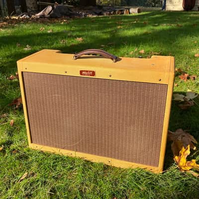 Westloke Amps Moon 70W Tweed 212 image 6