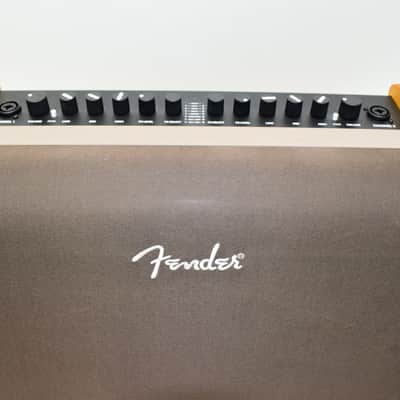 2023 Fender Acoustic 100 100-Watt 1x8" Acoustic Guitar Amp image 3
