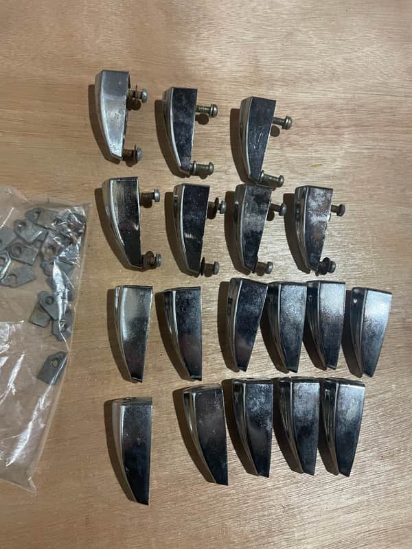MIJ Tom lugs x18 image 1