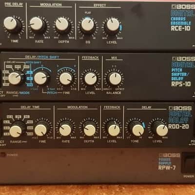 Boss RCE-10 - Gearspace