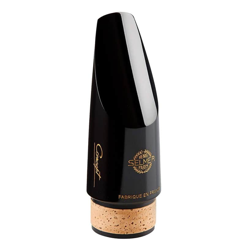 Selmer S203 Paris Concept Bass Clarinet Mouthpiece image 1