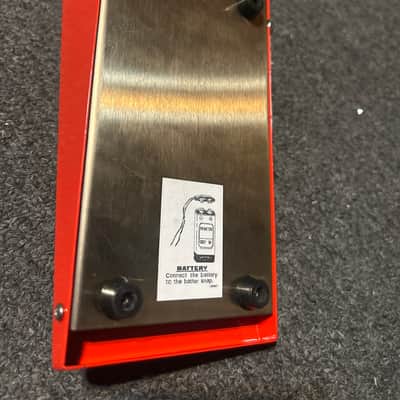 Shin-Ei Companion FY-2 Fuzz Box in Red 2022 - Red image 5