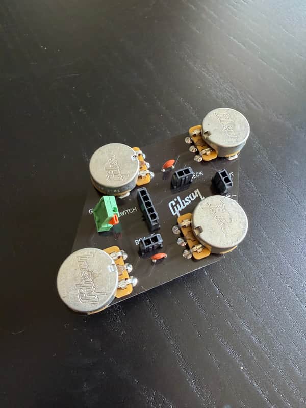 Gibson PCB Board image 1