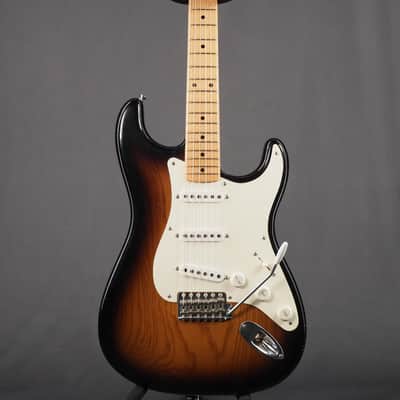 Fender Custom Shop 50th Anniversary '54 Masterbuilt Todd Krause Stratocaster - 2 Tone Burst image 3