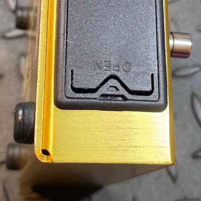 Way Huge WHE301 Fat Sandwich Harmonic Saturator Distortion 2010 - 2019 - Gold image 7