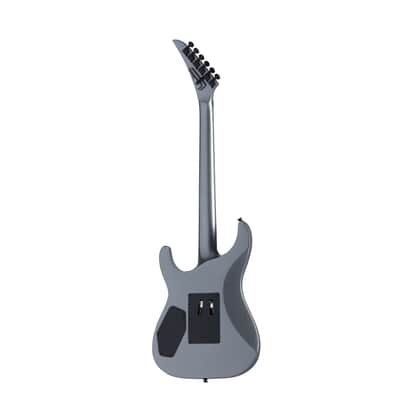 Kramer SM-1 H Electric Guitar, Tronius Silver - Open Box Demo image 2