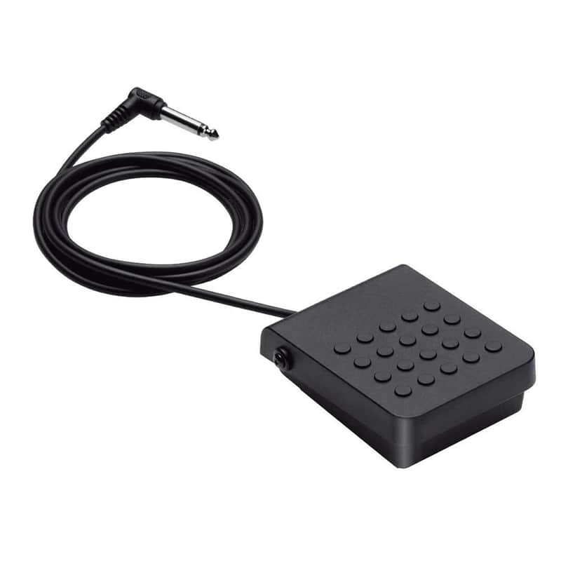 Casio SP3 Sustain Pedal - Black image 1