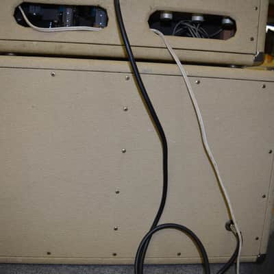 Fender Tremolux 1962 Blonde image 4