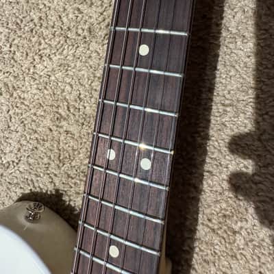 Fender Player II Telecaster Chambered Ash 2026 - White Blonde image 10