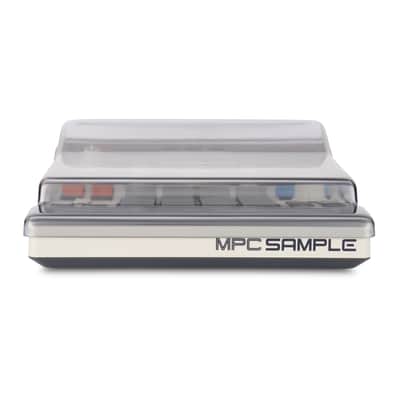 Decksaver Akai MPC Sample Cover - Cover for Keyboards image 3