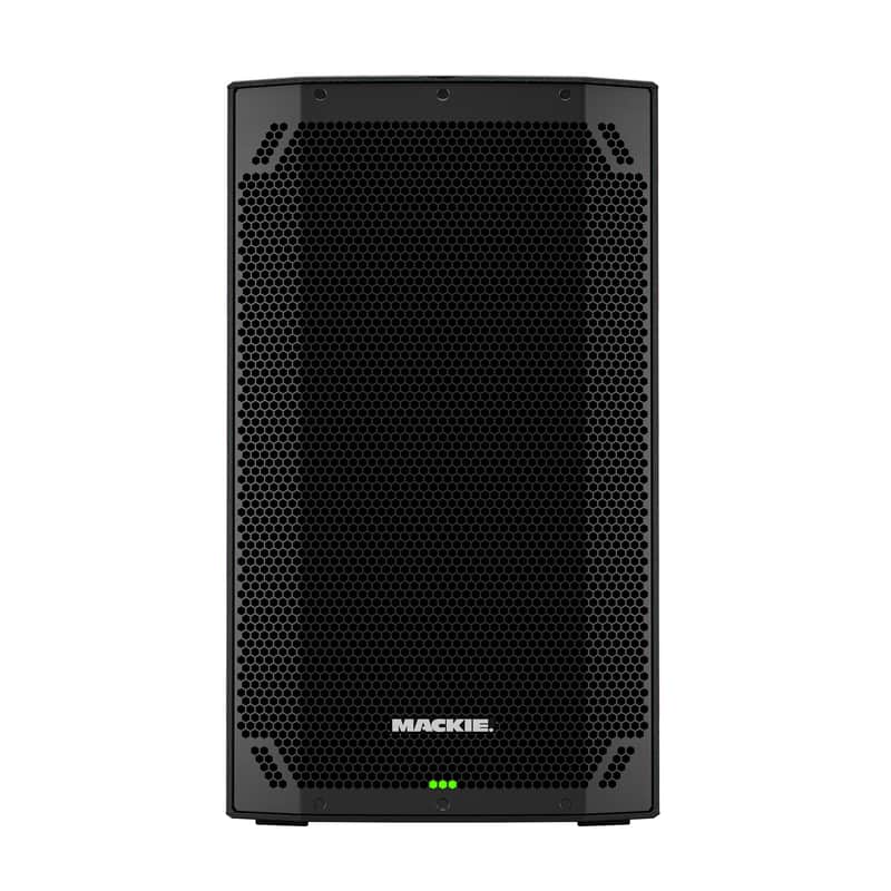 Mackie Thump 12v4 Professional Powered Speaker - Black image 1