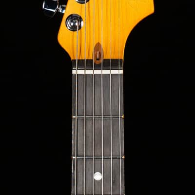 Fender American Ultra II Stratocaster Ebony Fingerboard Ultraburst (322) image 5