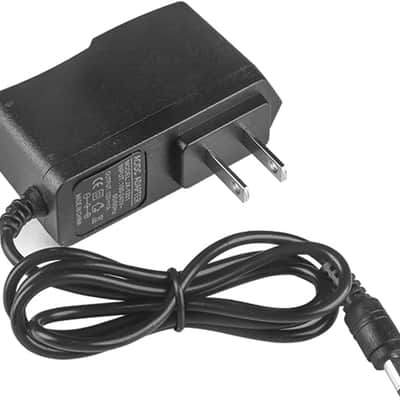 DMX Console Accessories 12V DC Power Adapter, 12V Guitar Pedal Power Supply, 12 Volt 1000mA Charger Cord for Piano Keyboard, Guitar Effects Pedals Adapter Center Positive. image 2