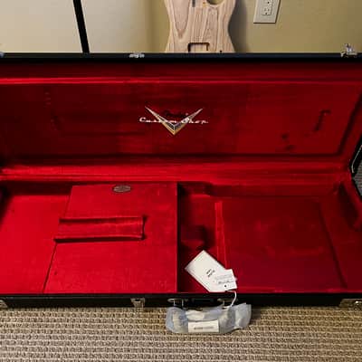 Fender Stratocaster Custom Shop Floyd Rose. Relic’d Shell Pink image 22