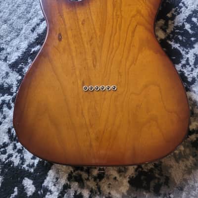MJT telecaster Lollar loaded - nitro image 2