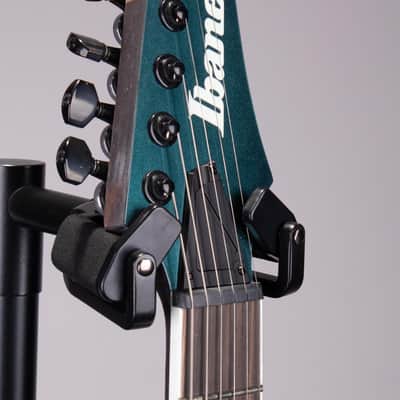 Ibanez RG631ALF Axion Label - Blue Chameleon with Macassar Ebony Fingerboard image 7