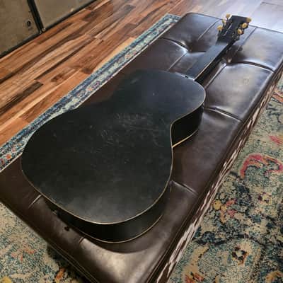 1930s Bronson Music Corporation - Regal Square Neck Parlor Hawaiian Lap Steel Guitar - w/ Case image 18