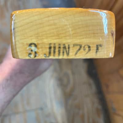 Fender Telecaster Thinline 1972 - Mahogany body image 17