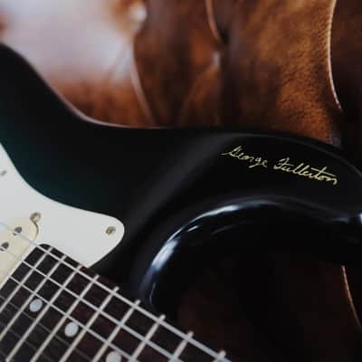 G&L George Fullerton Signature Legacy Strat 1996 | Reverb