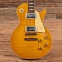 Gibson Gibson Custom Murphy Lab 59 Les Paul Standard "CME Spec" Ultra Light Aged Dirty Lemon