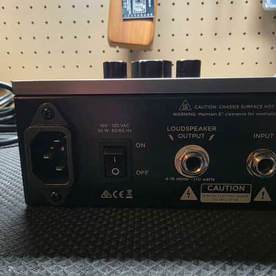 Seymour Duncan PowerStage 170 Power Amp / EQ 2010s - Silver image 3