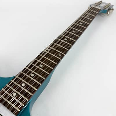 Gibson Custom Shop 1965 Non-Reverse Firebird V 12 String image 5