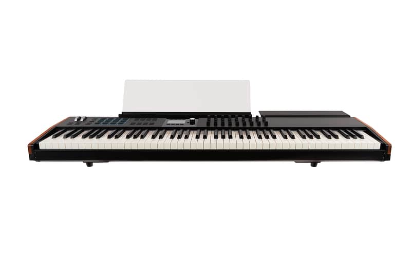 Arturia KeyLab 88 MK3 Black image 1
