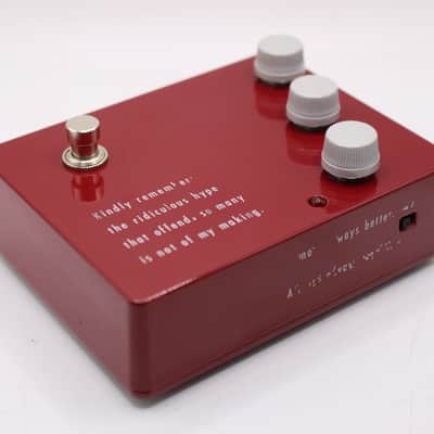 Klon KTR Professional Overdrive | Reverb