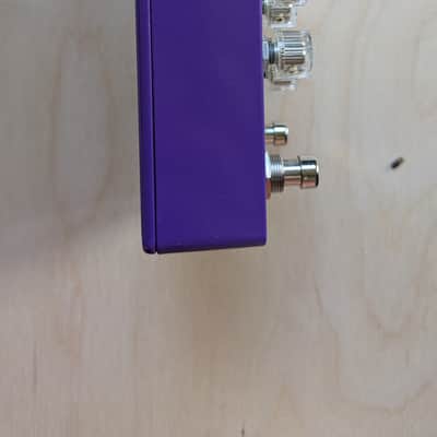 Fuzzrocious Cat King Dual Distortion 2010s - Graphic image 4