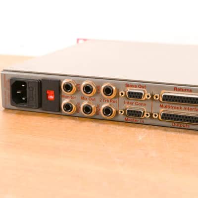 ATI 8MX2 8-Channel Mic Preamp/Mixer CG01Z10 image 10