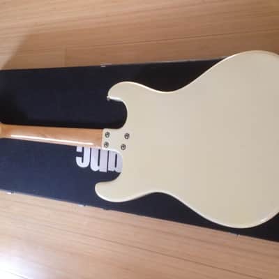 2000s Mosrite Johnny Ramone Signed Mark-II Guitar Guitar Punk GPC Mosrite Japan Complete w/ COA OHSC image 11