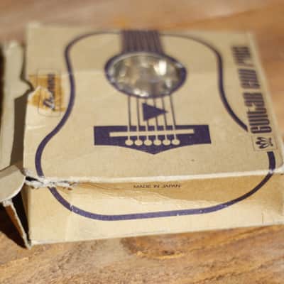 Ibanez Strap Button Pack 70 - Gold image 4