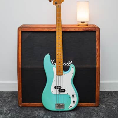 Fender Precision PB57-700 1990 - Sonic Blue image 1