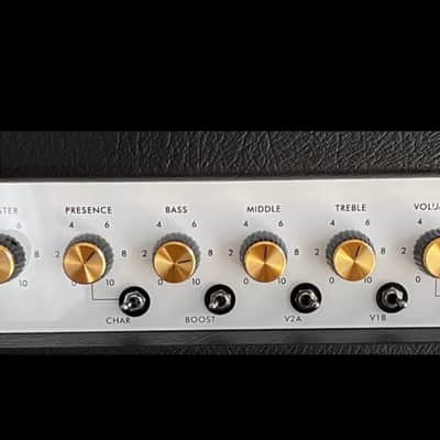 Ceriatone Plexi101 - Black image 2