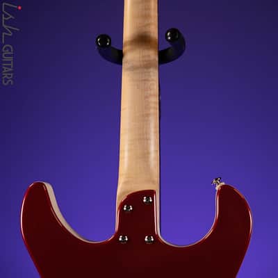 1990s Danelectro Hodad Red image 12