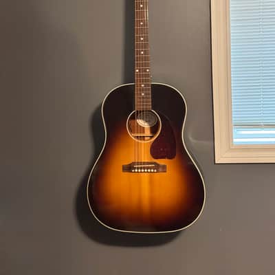 2020 Gibson J-45 Standard - Vintage Sunburst image 1