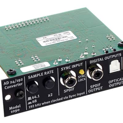 SPL 24/192 AD Converter Plug-In Card 1090 image 2