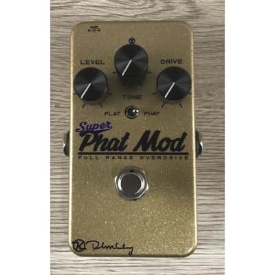 Keeley Electronics Super Phat Mod image 2