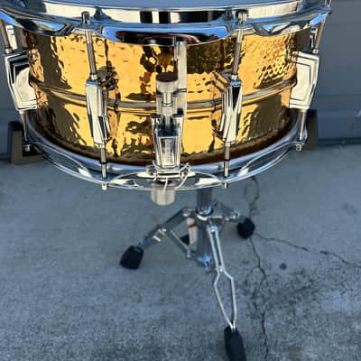 Ludwig LB552K - Hammered Bronze image 3
