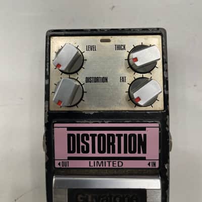 Guyatone PS-016 Distortion Limited Rare Vintage Guitar Effect Pedal MIJ Japan image 2