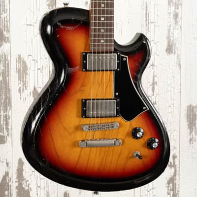 Novo Solus H2 - 3 Tone Burst, Light Aging image 3