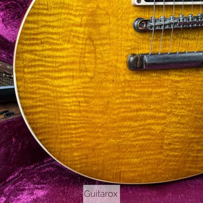 2012 Les Paul 59 Collectors Choice CC#4 Sandy image 5