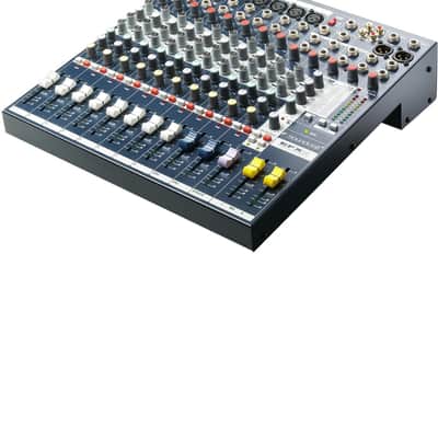 Soundcraft EFX8 Mixer image 2
