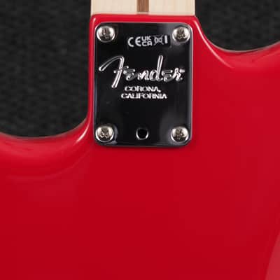 Fender Eric Clapton Stratocaster - Torino Red image 7