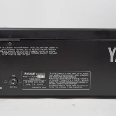 [SALE Ends Aug 6] YAMAHA CS15 37-Key Monophonic / Duophonic Analog Synthesizer CS-15 image 6
