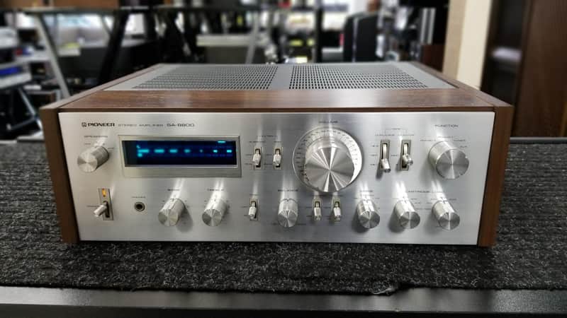 Pioneer SA-8800(80W/Ch) image 1
