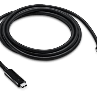 Universal Audio Apollo Twin X DUO Thunderbolt 3 Heritage Edition, Thunderbolt 3 Cable, (2) Mogami XLR to 1/4, (2) ErnieBall 1/4 Cables Bundle image 6