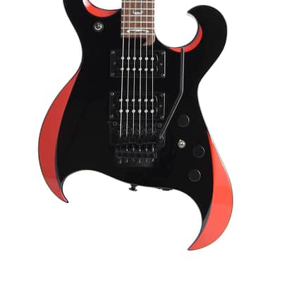 Tregan Syren XT Black/Red image 2